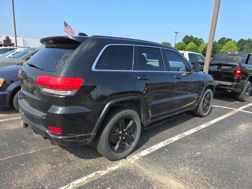 2015 Jeep Grand Cherokee Altitude