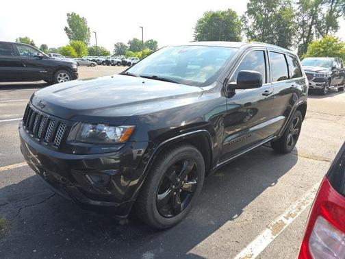 2015 Jeep Grand Cherokee Altitude
