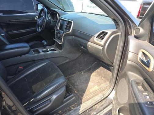 2015 Jeep Grand Cherokee Altitude