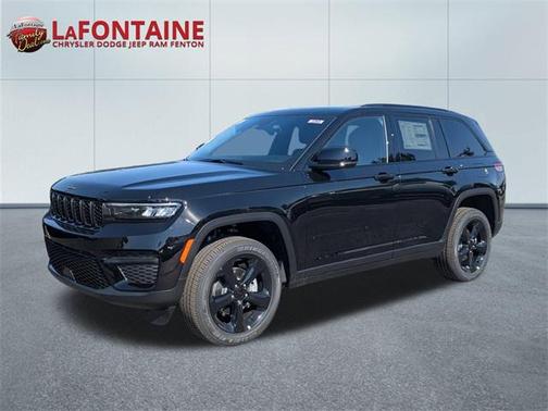 2025 Jeep Grand Cherokee Altitude