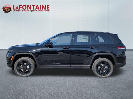 2025 Jeep Grand Cherokee Altitude