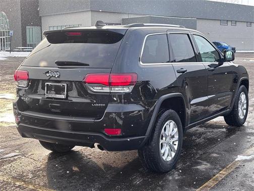2021 Jeep Grand Cherokee Laredo