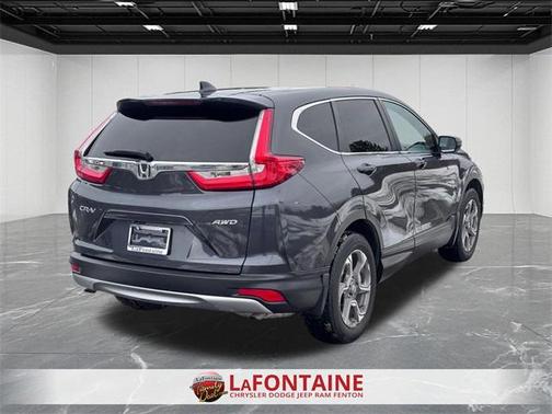 2018 Honda CR-V EX-L