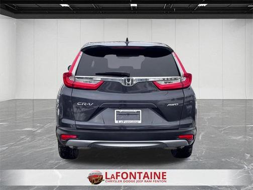 2018 Honda CR-V EX-L