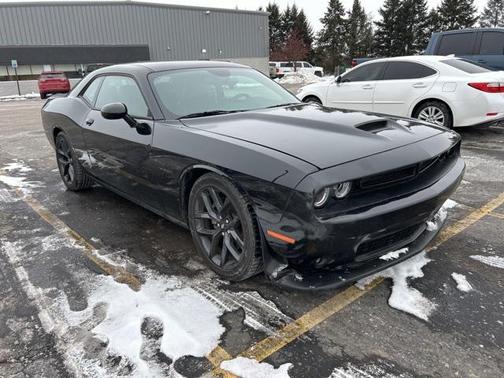 2022 Dodge Challenger R/T