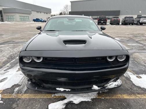 2022 Dodge Challenger R/T