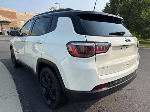 2020 Jeep Compass Latitude
