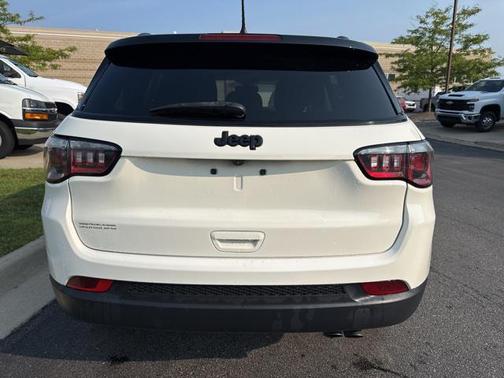 2020 Jeep Compass Latitude