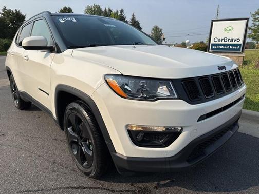 2020 Jeep Compass Latitude