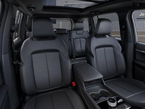 Copper Shino Metallic Clearcoat 2026 Jeep Grand Cherokee Limited
