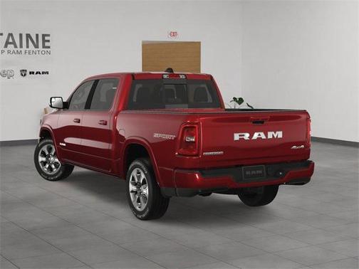 2025 RAM 1500 Big Horn/Lone Star