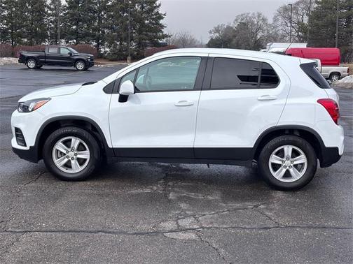 2021 Chevrolet Trax LS
