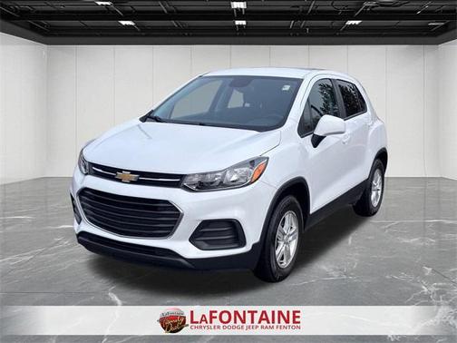 2021 Chevrolet Trax LS