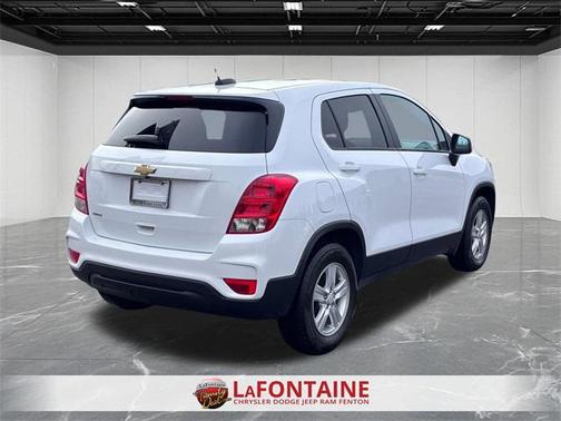 2021 Chevrolet Trax LS