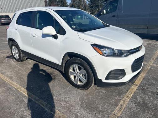 2021 Chevrolet Trax LS