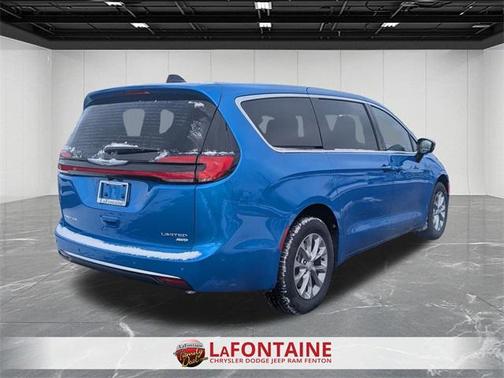2026 Chrysler Pacifica Limited
