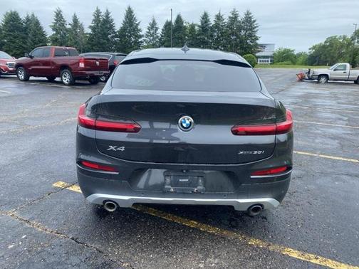 2019 BMW X4 xDrive30i