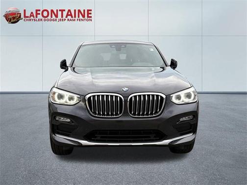 2019 BMW X4 xDrive30i