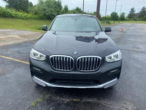 2019 BMW X4 xDrive30i