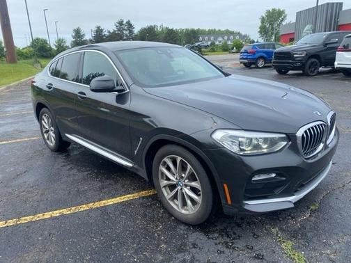 2019 BMW X4 xDrive30i