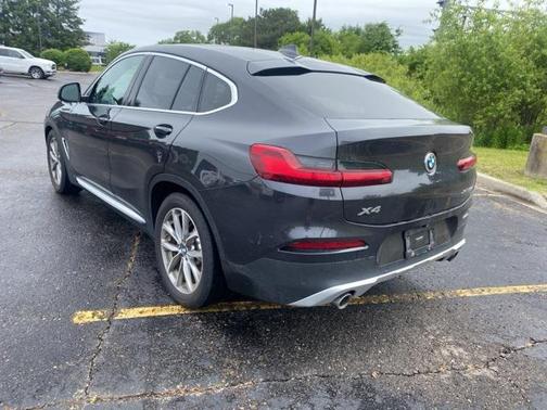 2019 BMW X4 xDrive30i