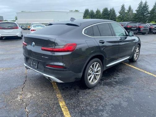 2019 BMW X4 xDrive30i