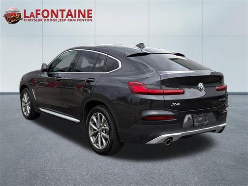 2019 BMW X4 xDrive30i