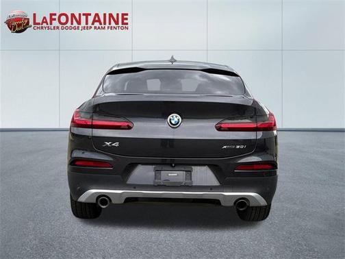2019 BMW X4 xDrive30i