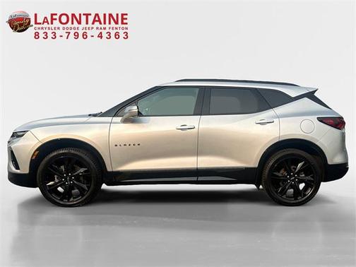 2021 Chevrolet Blazer RS