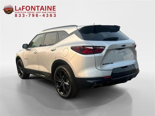 2021 Chevrolet Blazer RS