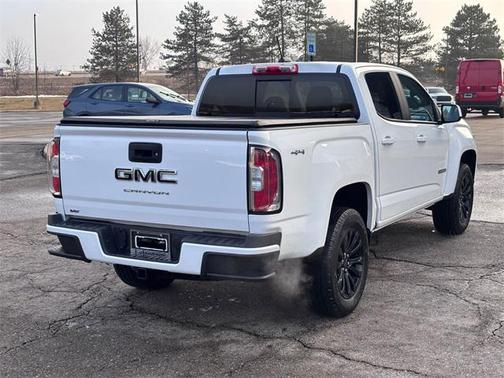 2022 GMC Canyon Elevation