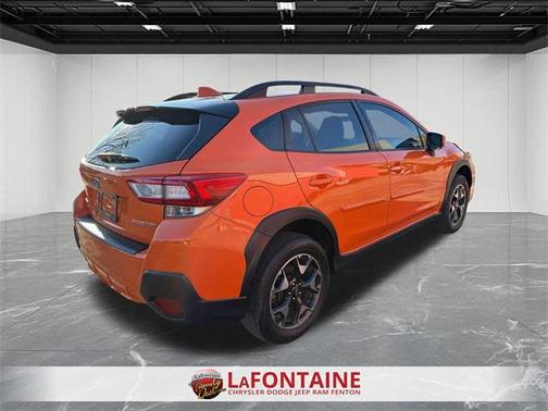 2019 Subaru Crosstrek 2.0i Premium