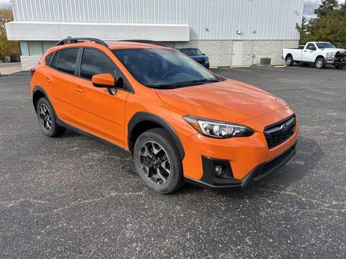2019 Subaru Crosstrek 2.0i Premium