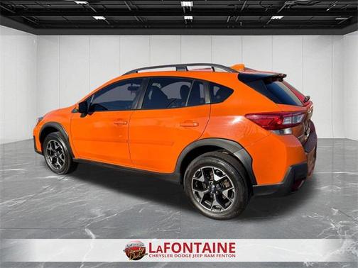 2019 Subaru Crosstrek 2.0i Premium