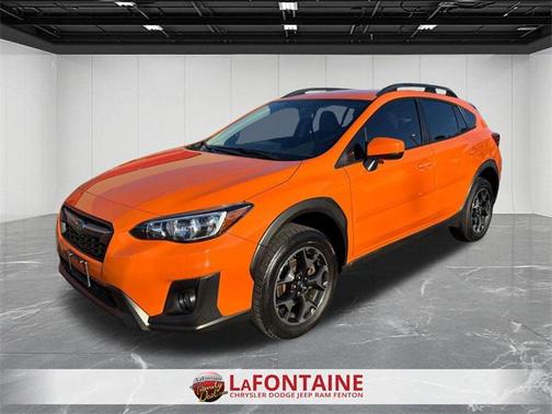2019 Subaru Crosstrek 2.0i Premium