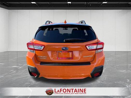 2019 Subaru Crosstrek 2.0i Premium