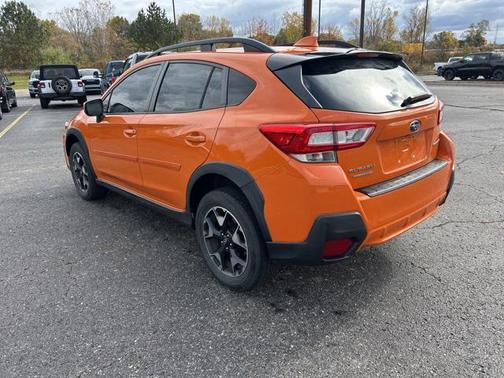 2019 Subaru Crosstrek 2.0i Premium