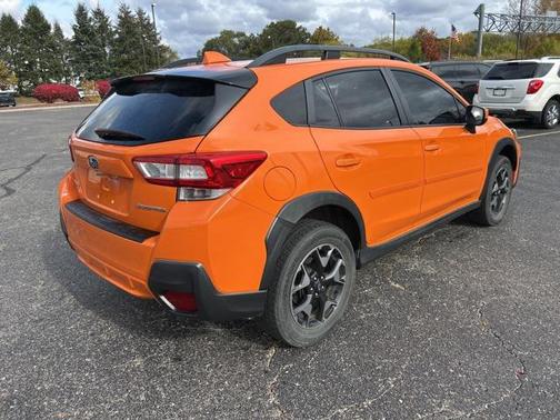 2019 Subaru Crosstrek 2.0i Premium