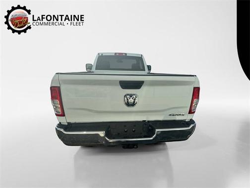 2024 RAM 2500 Tradesman Regular Cab 4x4 8' Box