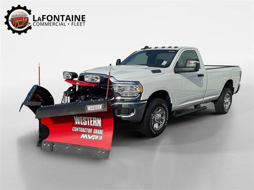2024 RAM 2500 Tradesman Regular Cab 4x4 8' Box