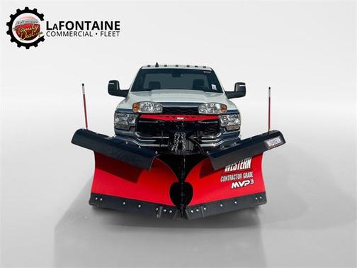 2024 RAM 2500 Tradesman Regular Cab 4x4 8' Box