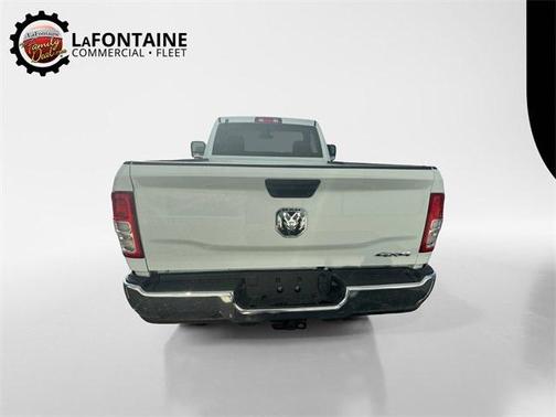 2024 RAM 2500 Tradesman Regular Cab 4x4 8' Box