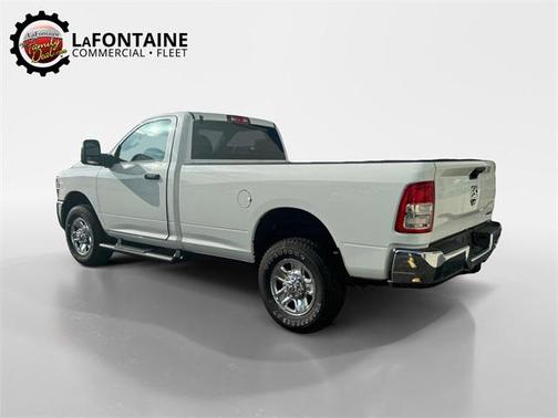 2024 RAM 2500 Tradesman Regular Cab 4x4 8' Box