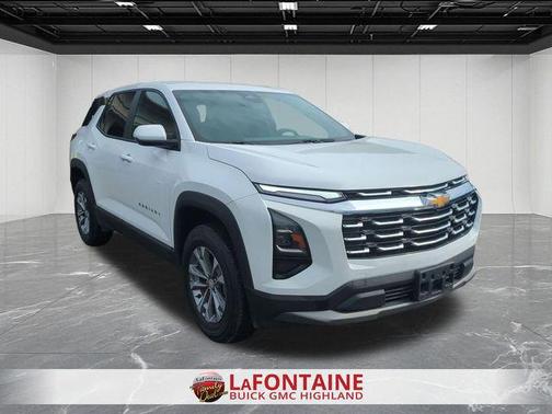 2025 Chevrolet Equinox 1LT