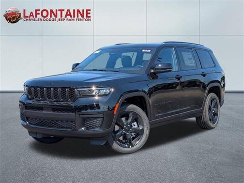 2025 Jeep Grand Cherokee L Altitude