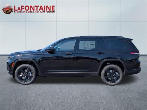2025 Jeep Grand Cherokee L Altitude