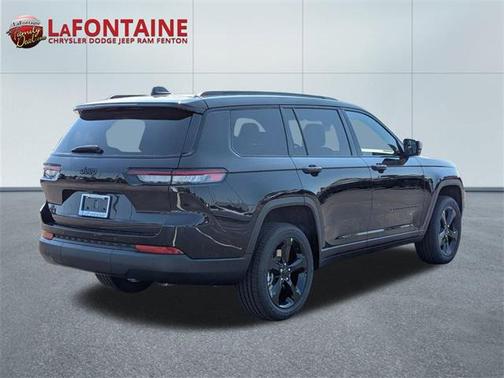 2025 Jeep Grand Cherokee L Altitude