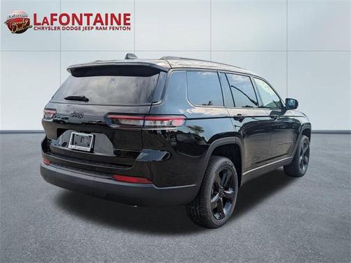 2025 Jeep Grand Cherokee L Altitude
