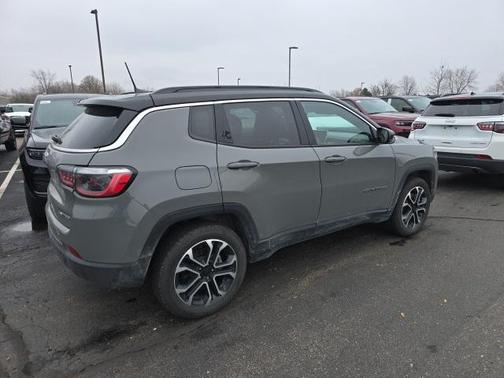 2023 Jeep Compass Limited
