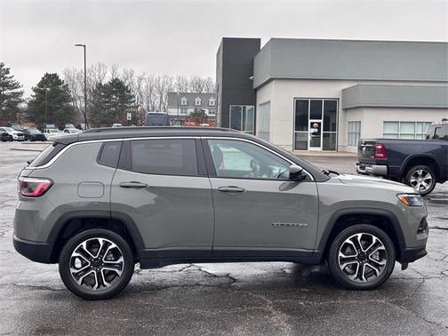 2023 Jeep Compass Limited